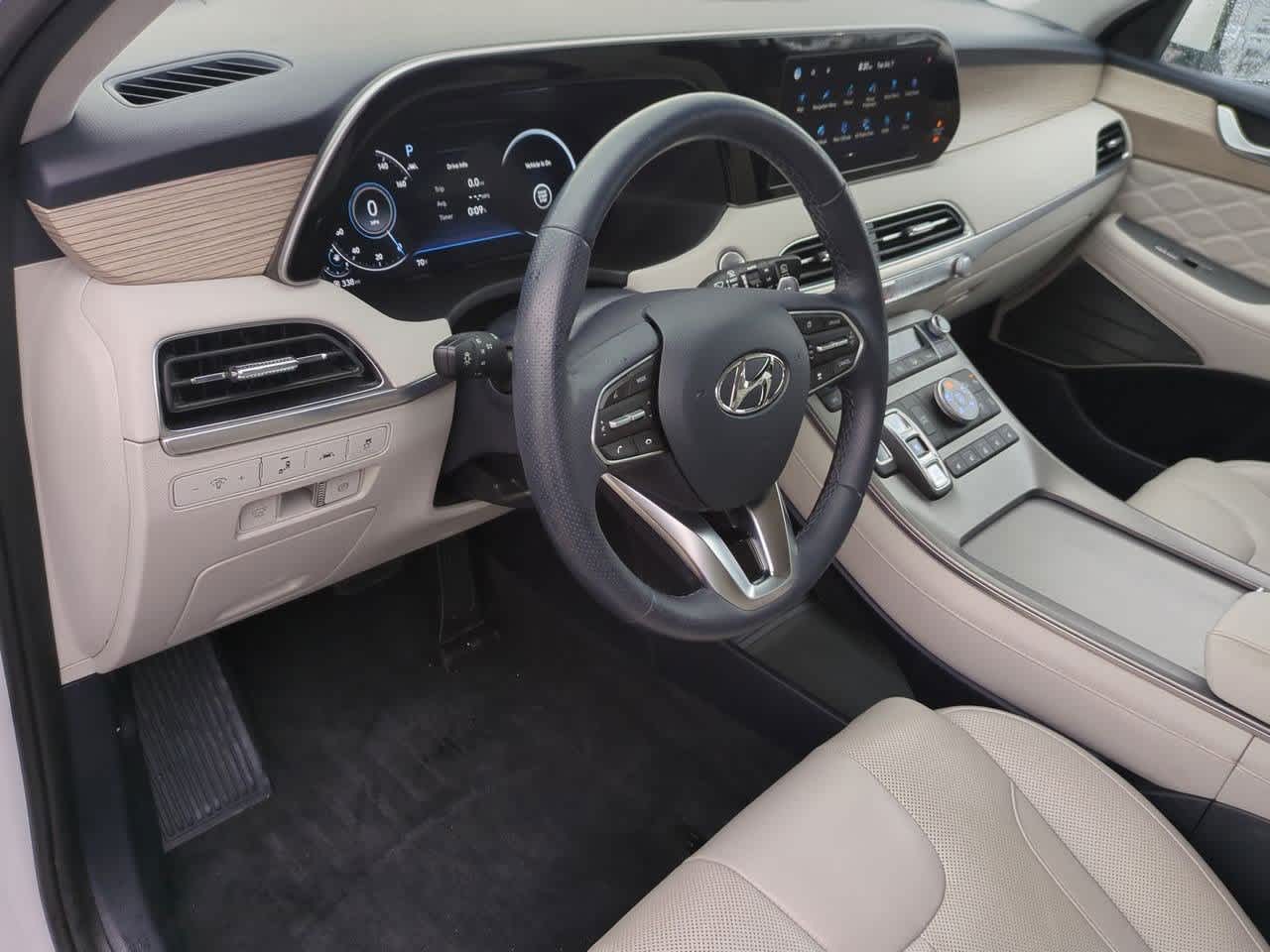 Thumbnail: 2022 Hyundai Palisade - 2