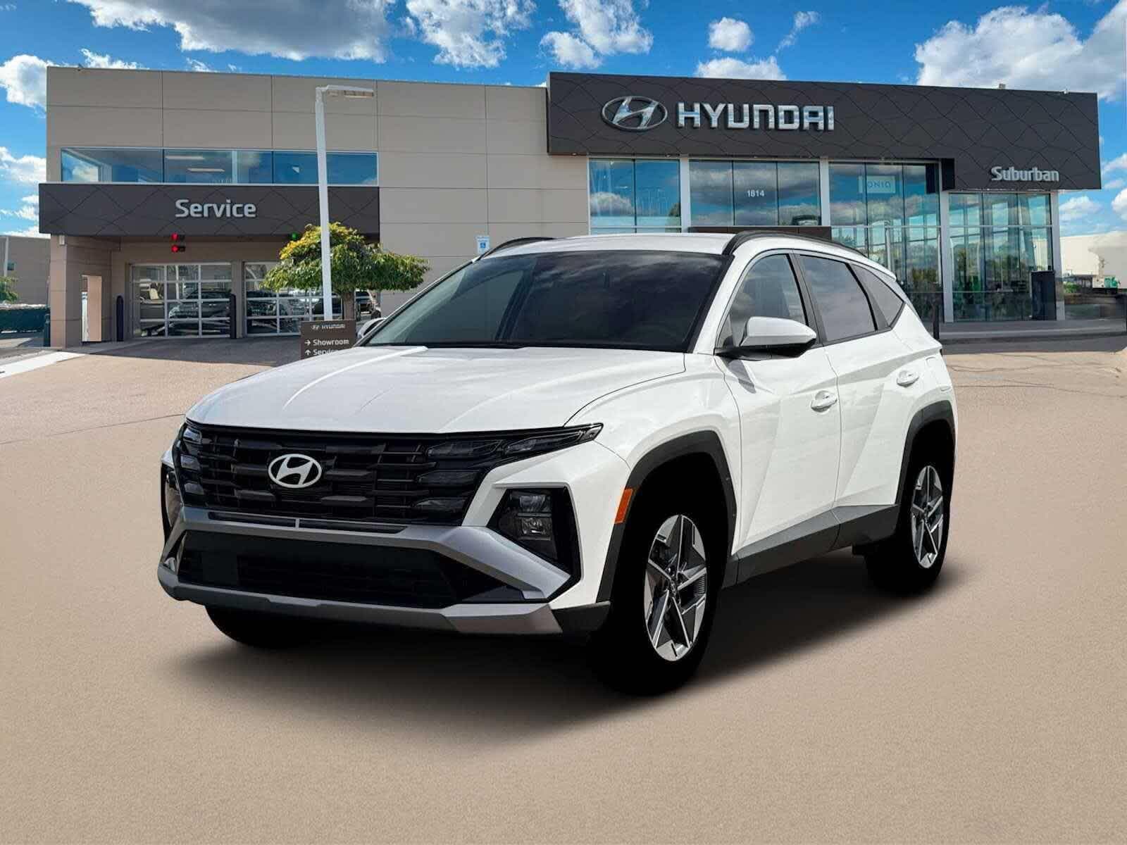 Thumbnail: 2026 Hyundai Tucson - 1