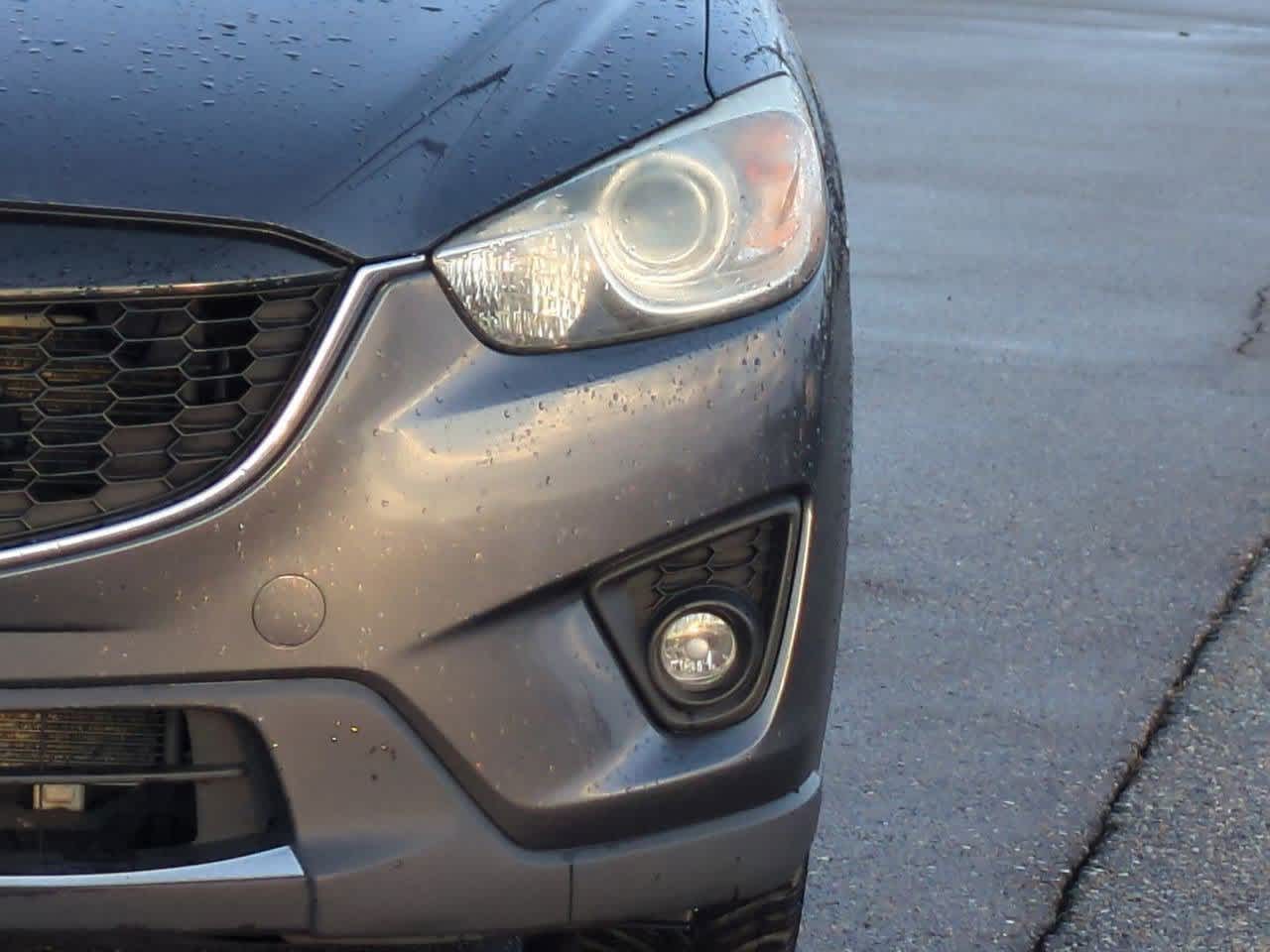 Thumbnail: 2014 Mazda CX-5 - 10