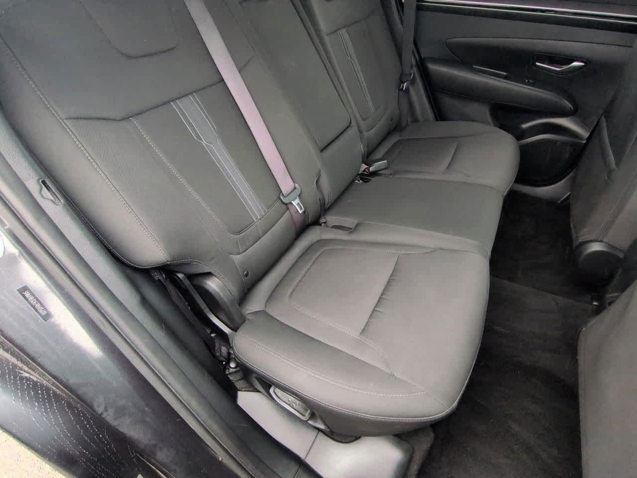 Thumbnail: 2024 Hyundai Tucson - 20