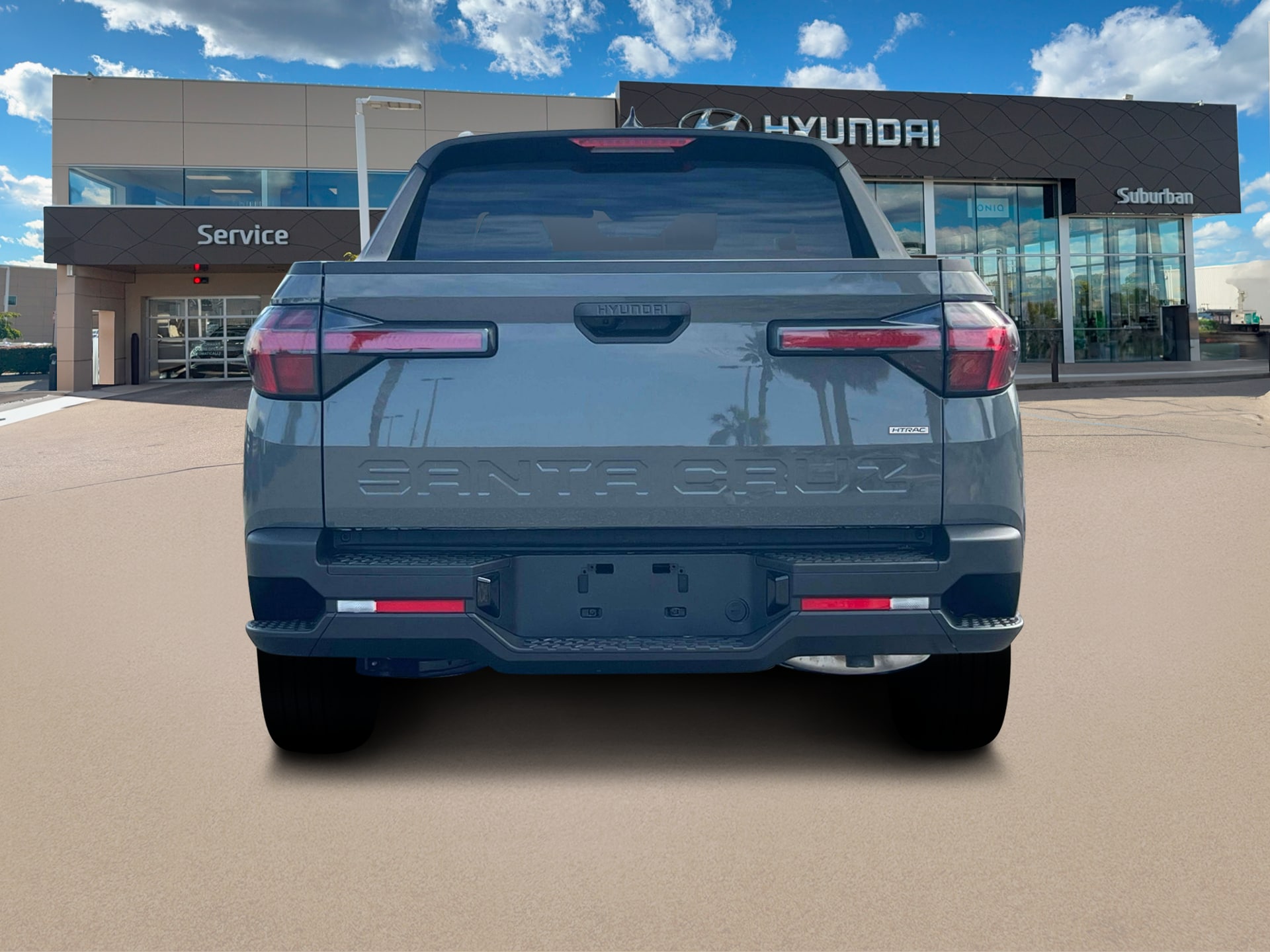 Thumbnail: 2025 Hyundai Santa Cruz - 6