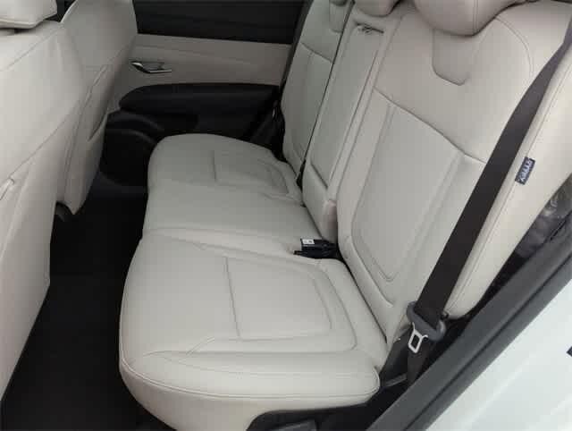 2025 Hyundai Tucson SEL Convenience 19