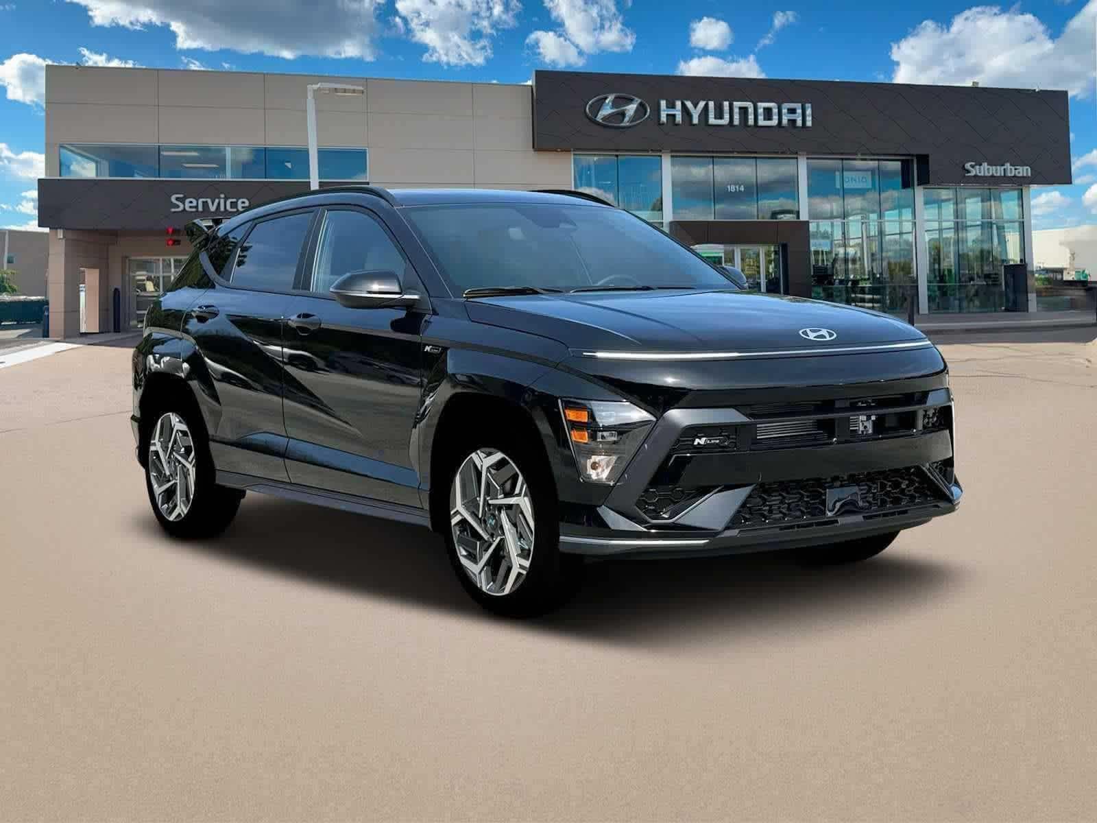 Thumbnail: 2025 Hyundai Kona - 12