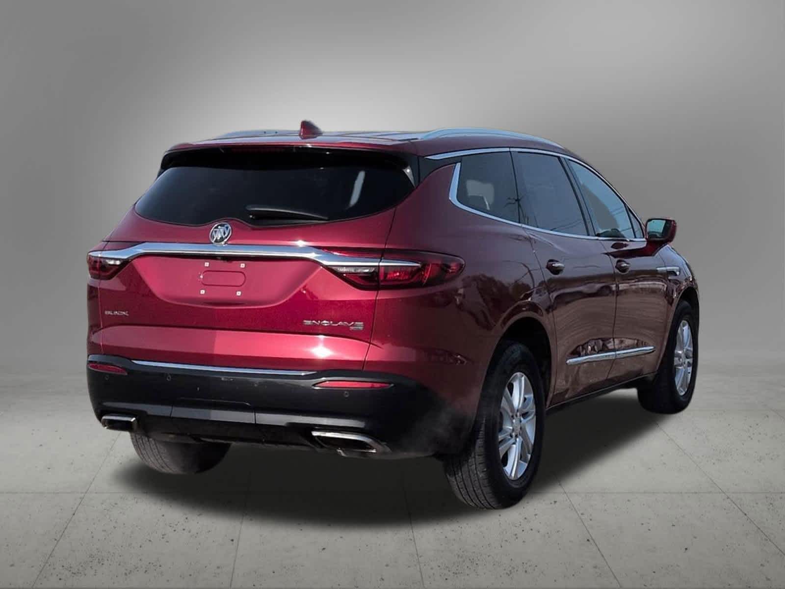 Thumbnail: 2018 Buick Enclave - 6