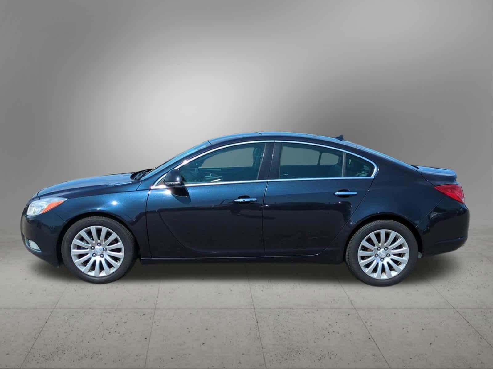 2013 Buick Regal Premium 3