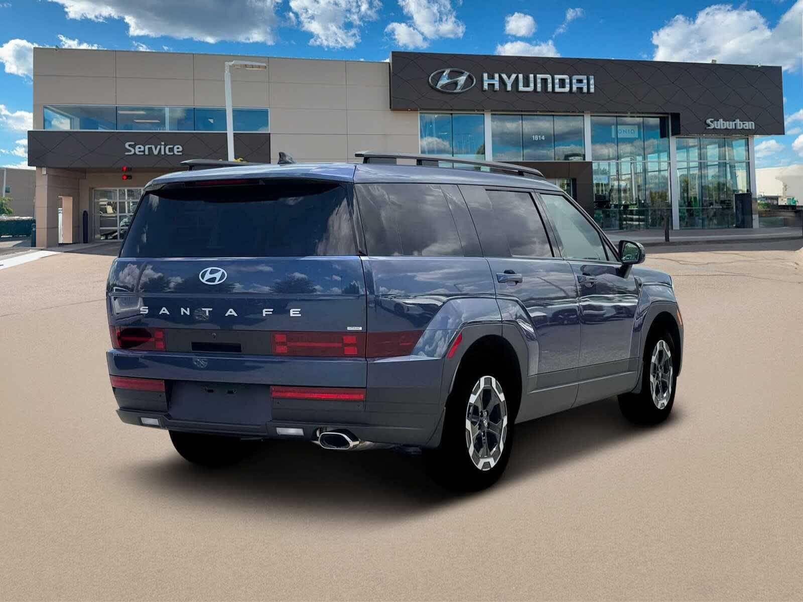 Thumbnail: 2026 Hyundai Santa Fe - 7