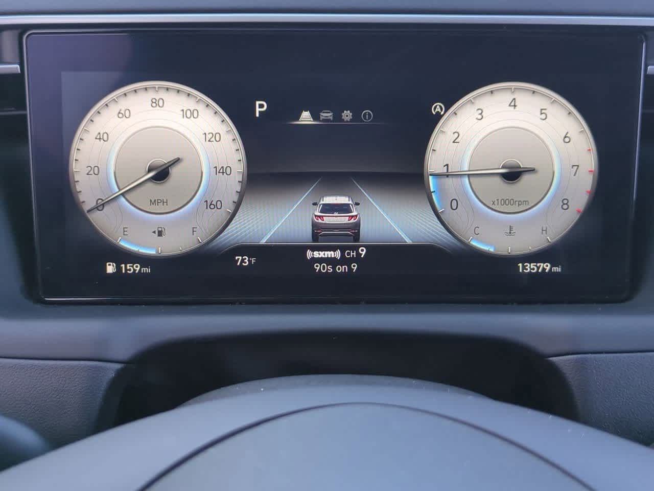 Thumbnail: 2023 Hyundai Tucson - 32