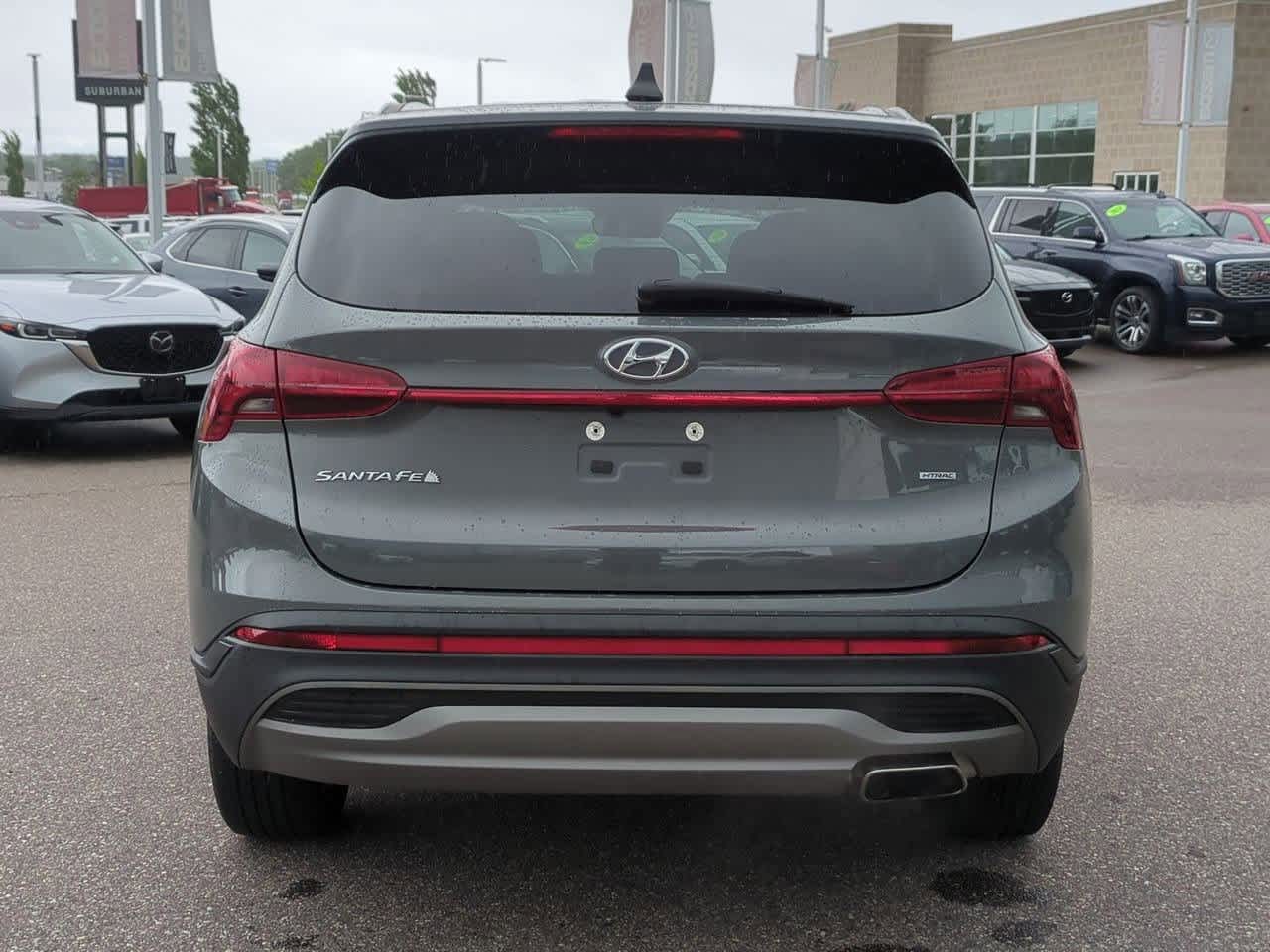 Thumbnail: 2021 Hyundai Santa Fe - 5
