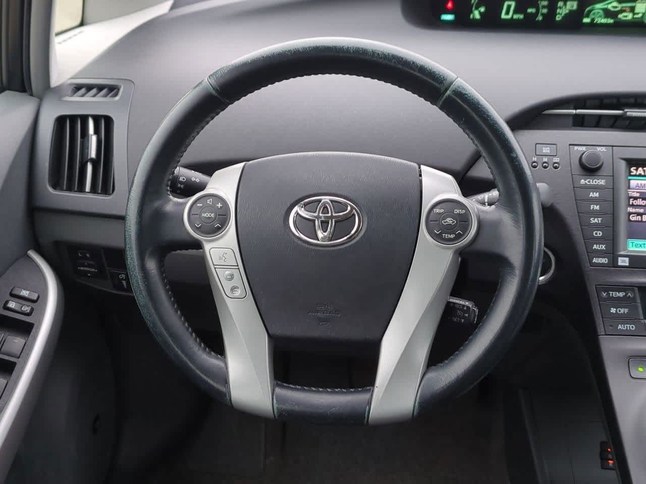 Thumbnail: 2010 Toyota Prius - 21