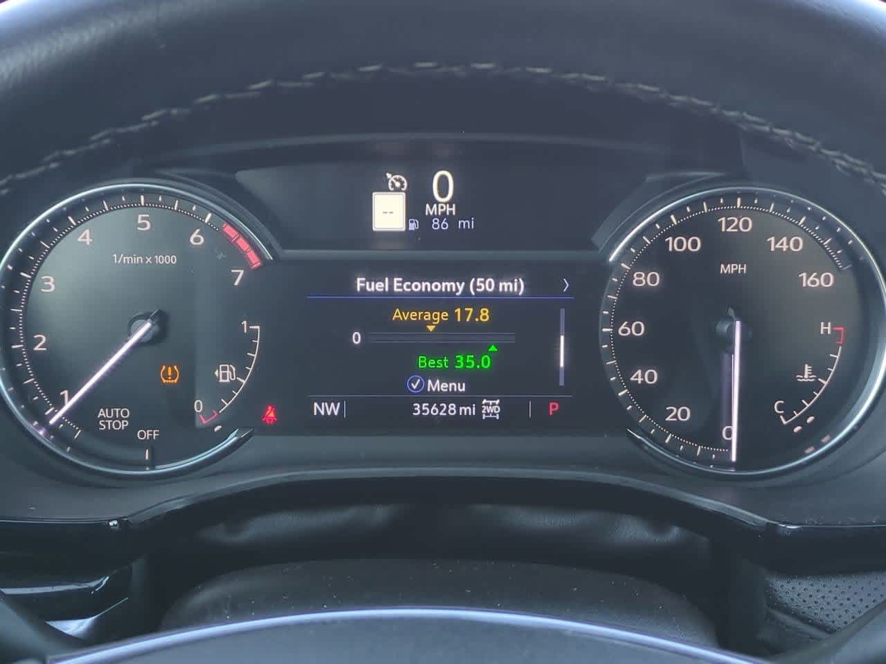 Thumbnail: 2024 Cadillac XT5 - 34