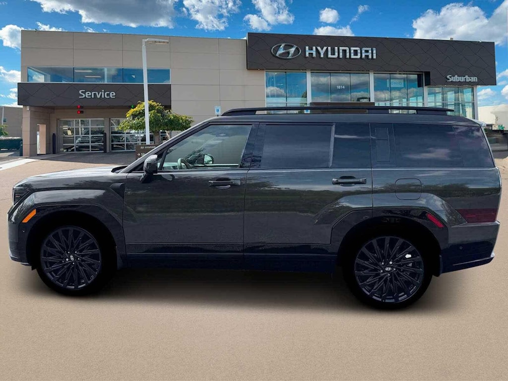 New 2026 Hyundai Santa Fe Calligraphy AWD SUV