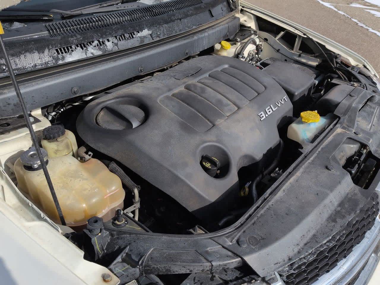 Thumbnail: 2014 Dodge Journey - 14