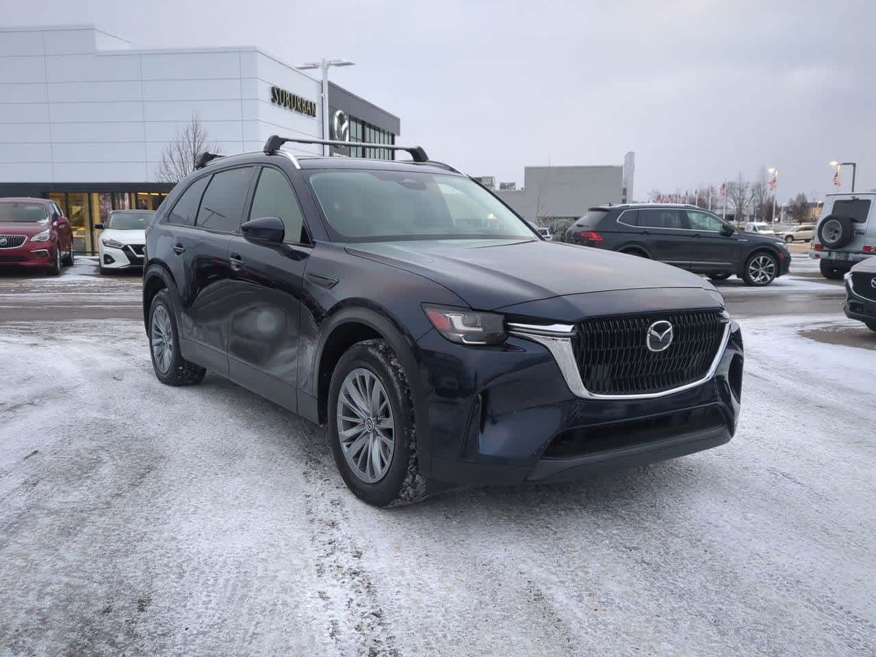 Thumbnail: 2024 Mazda CX-90 - 8