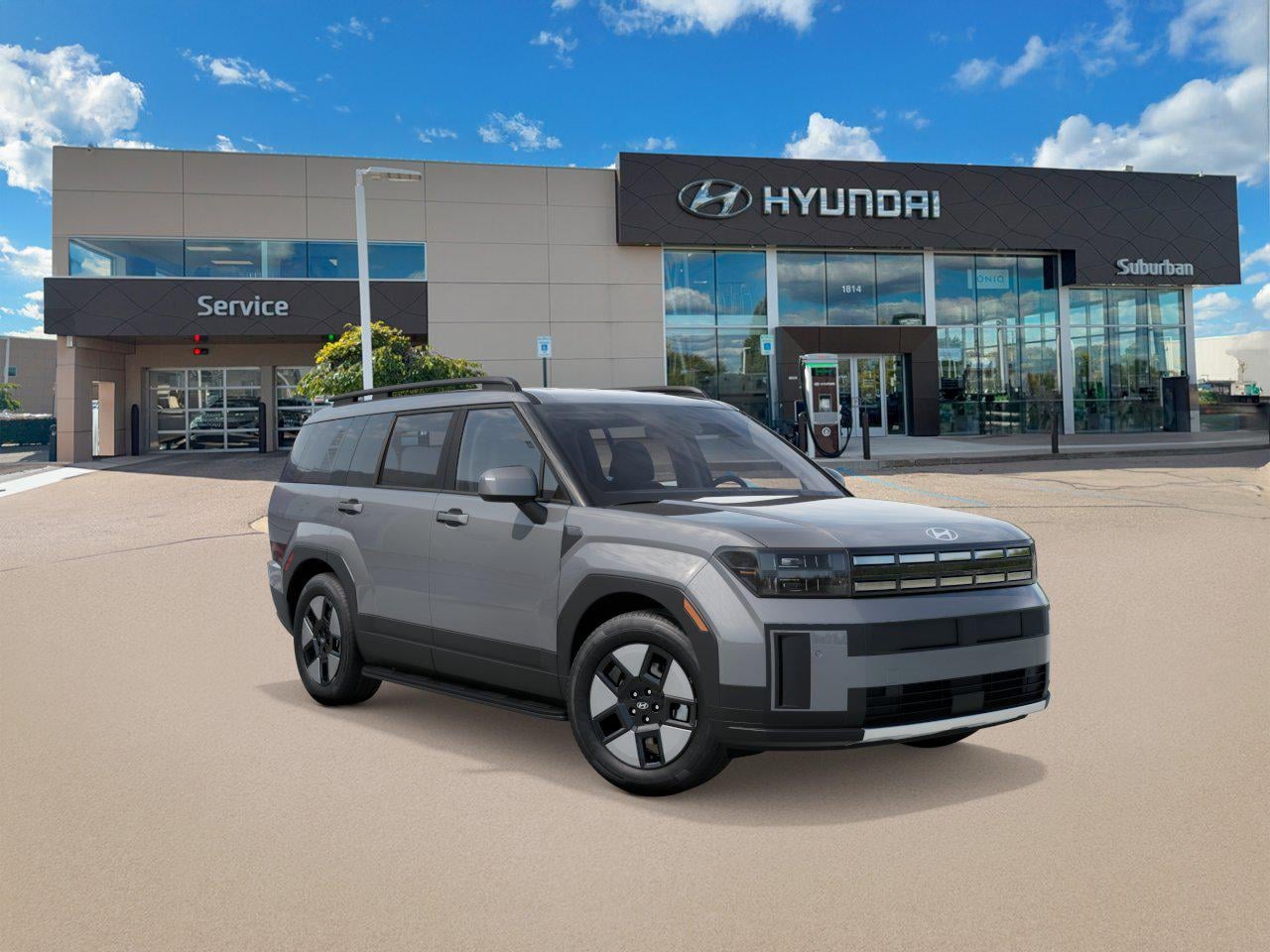 Thumbnail: 2025 Hyundai Santa Fe - 2
