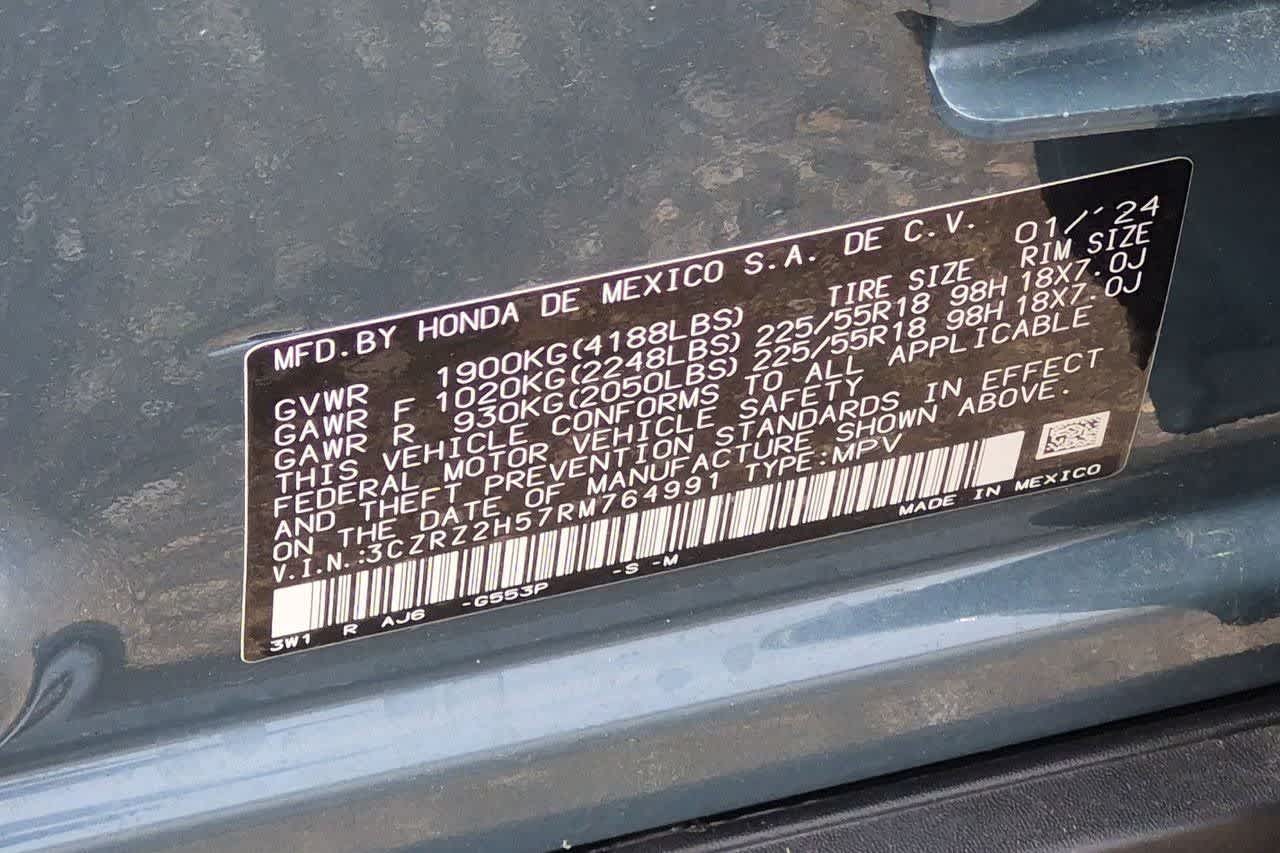 2024 Honda HR-V Sport - Photo 34