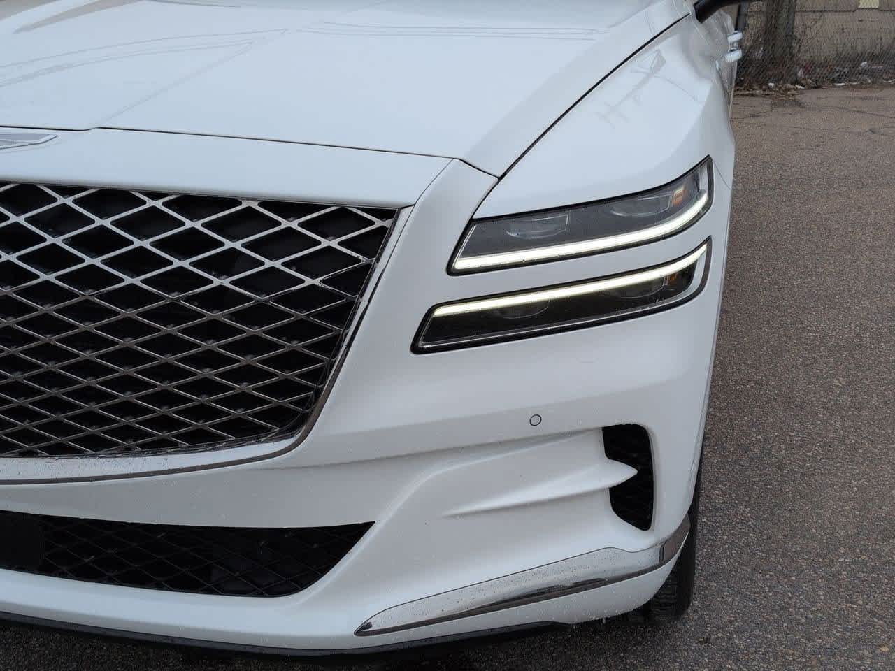 Thumbnail: 2022 Genesis GV80 - 10