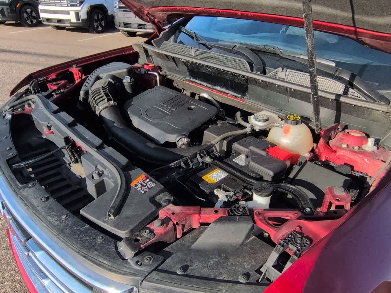 Thumbnail: 2023 GMC Acadia - 14