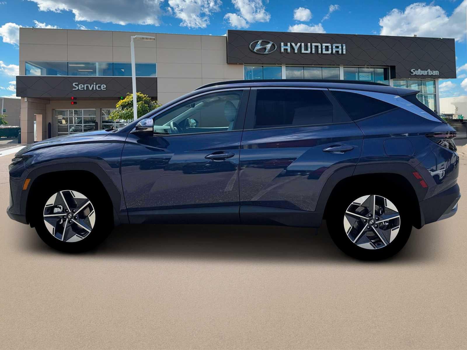 Thumbnail: 2026 Hyundai Tucson - 3