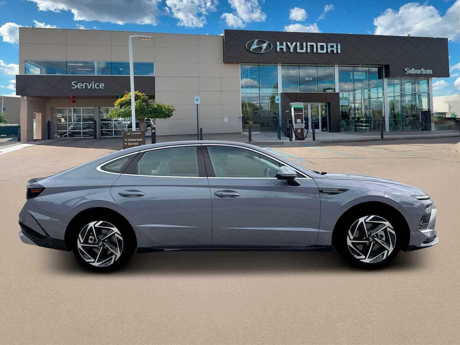 Thumbnail: 2026 Hyundai Sonata - 9