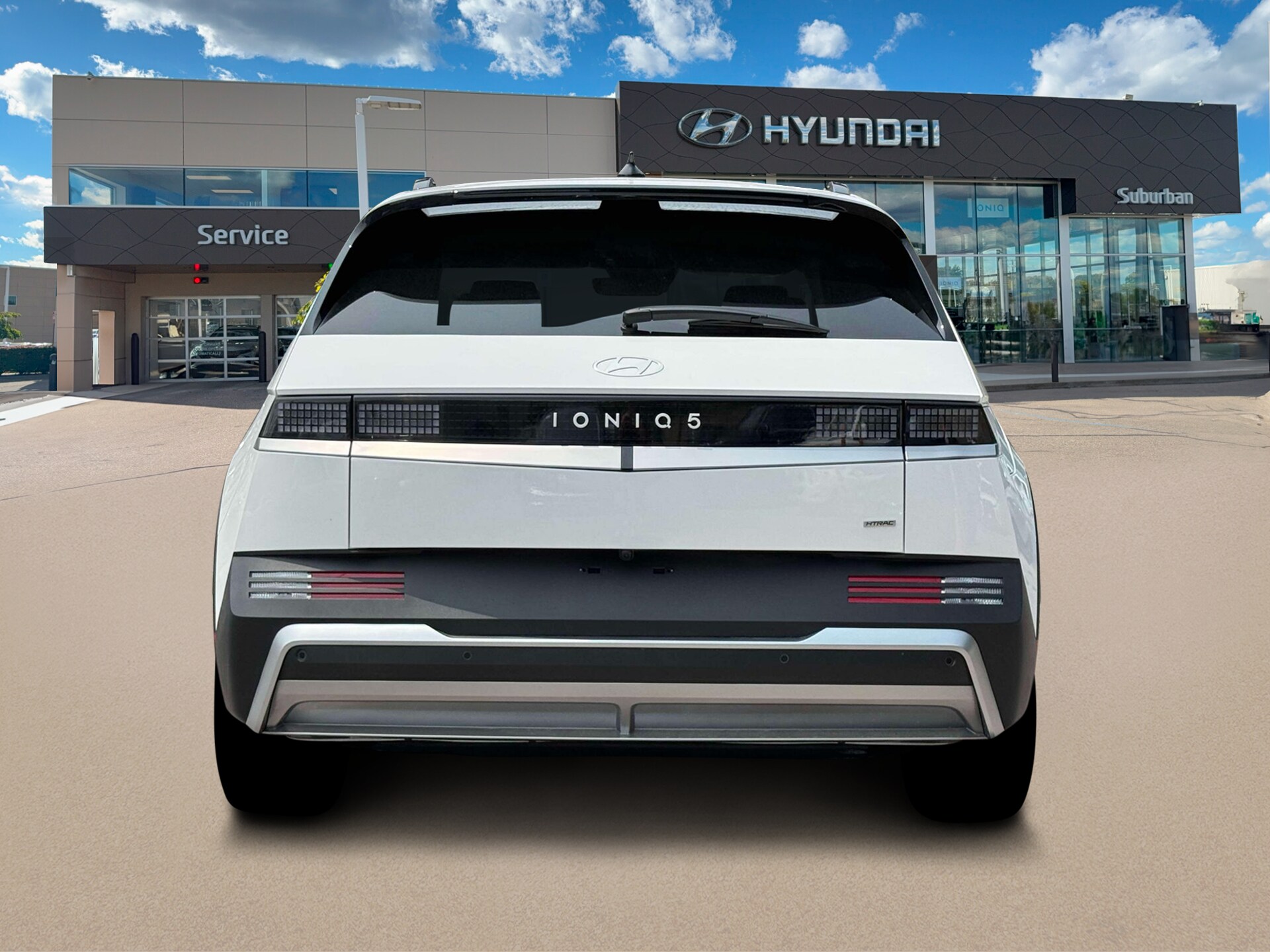 Thumbnail: 2025 Hyundai Ioniq 5 - 6