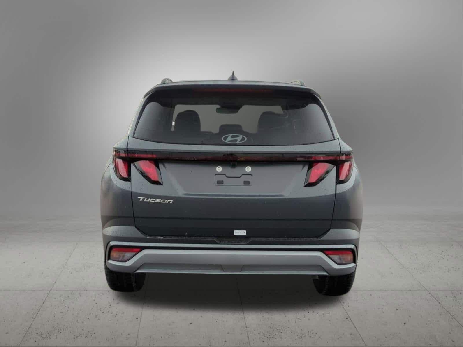 Thumbnail: 2025 Hyundai Tucson - 5