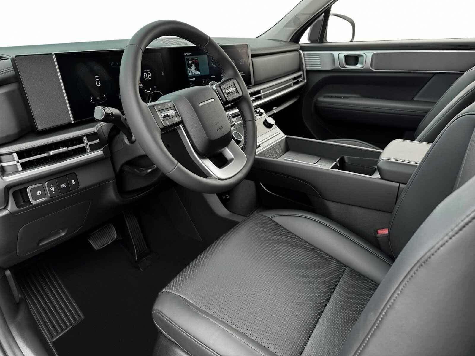 Thumbnail: 2026 Hyundai Santa Fe - 14