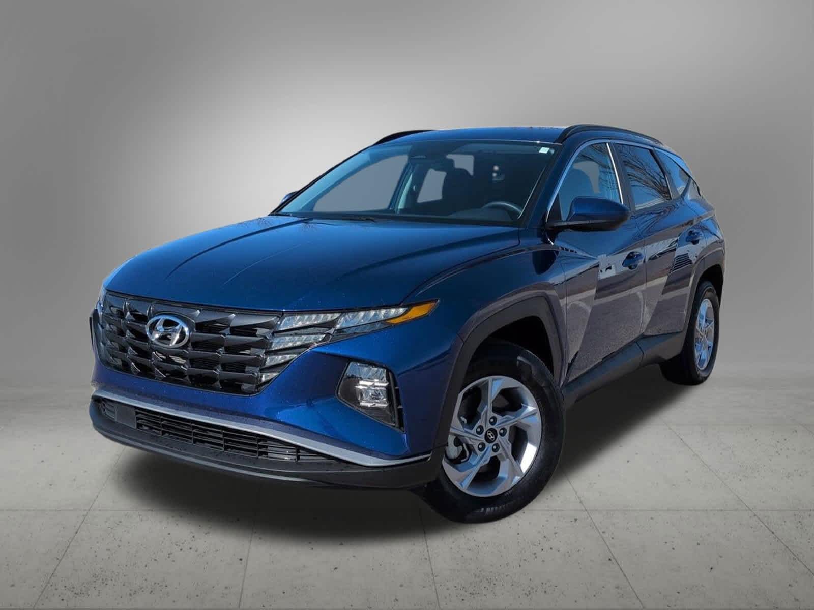 Thumbnail: 2024 Hyundai Tucson - 1