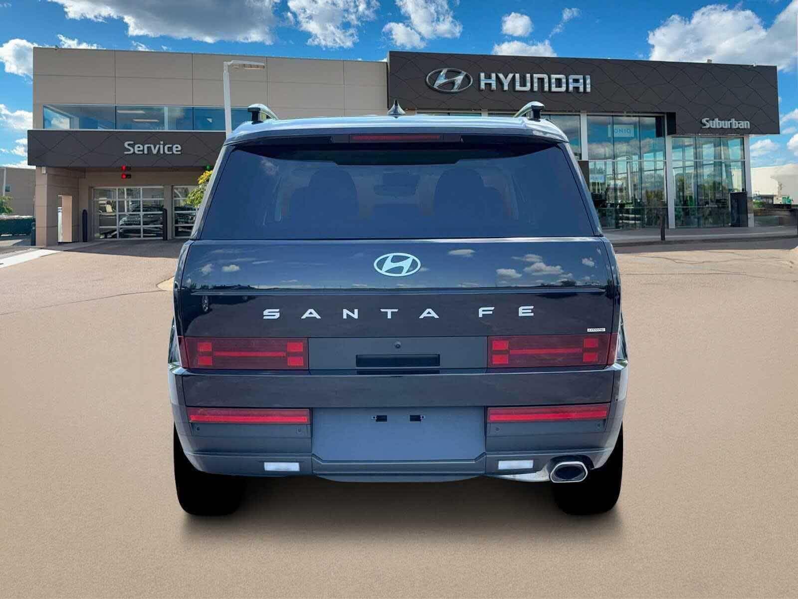 Thumbnail: 2026 Hyundai Santa Fe - 6