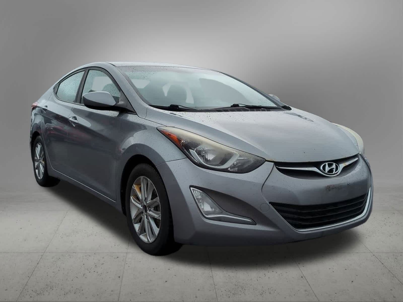 Thumbnail: 2015 Hyundai Elantra - 8