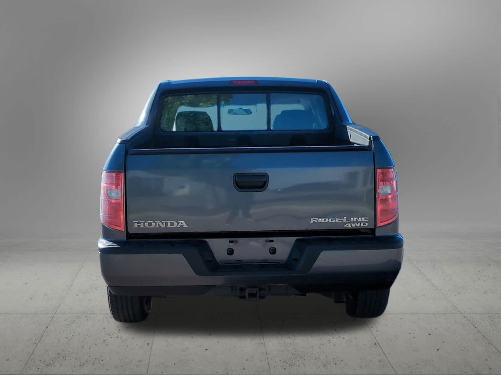 Thumbnail: 2011 Honda Ridgeline - 5