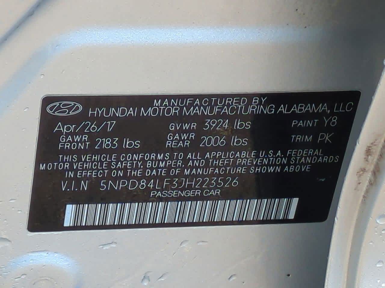 Thumbnail: 2018 Hyundai Elantra - 32