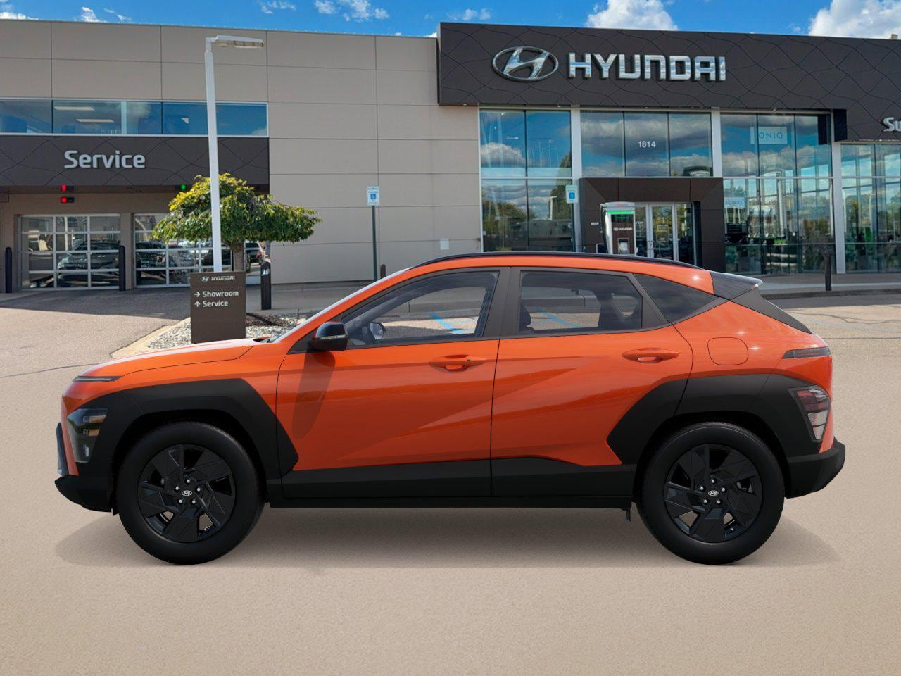 Thumbnail: 2026 Hyundai Kona - 3