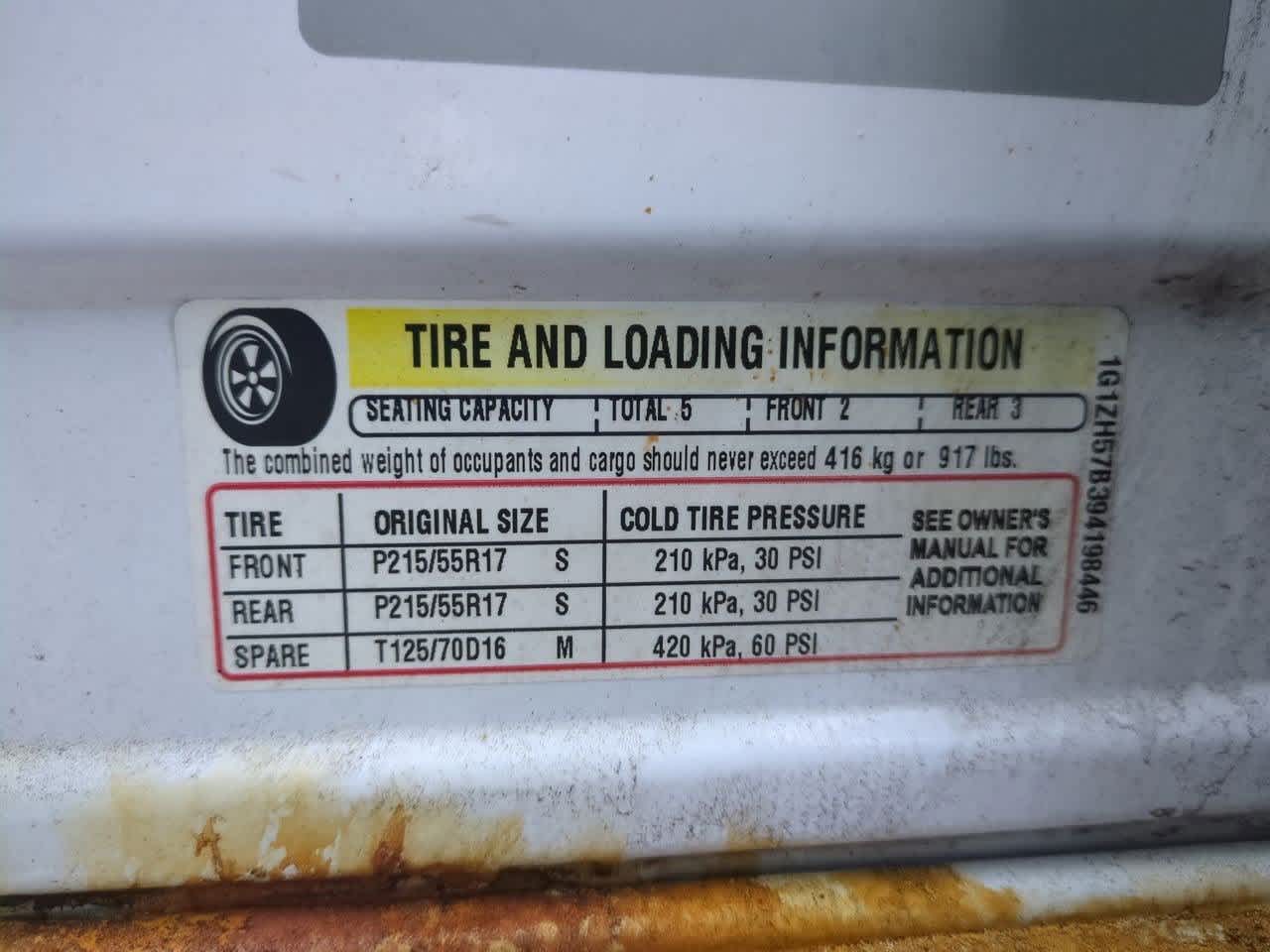 Thumbnail: 2009 Chevrolet Malibu - 19