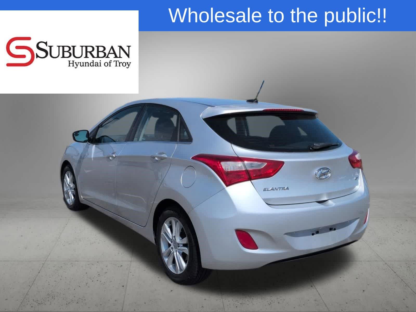 2014 Hyundai Elantra GT Base - Photo 4