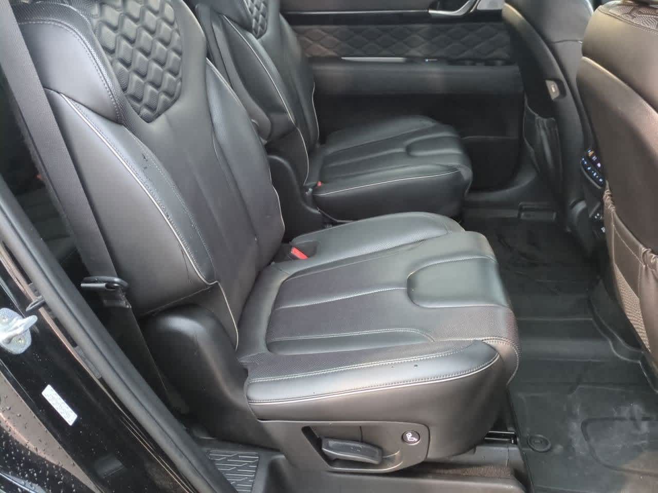 Thumbnail: 2022 Hyundai Palisade - 20