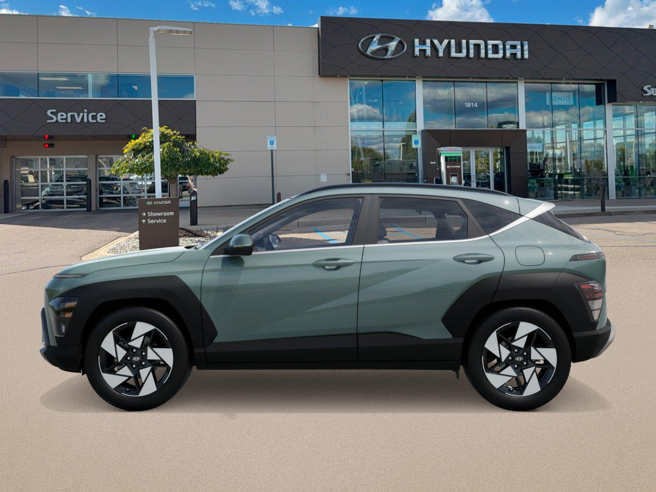 Thumbnail: 2026 Hyundai Kona - 3