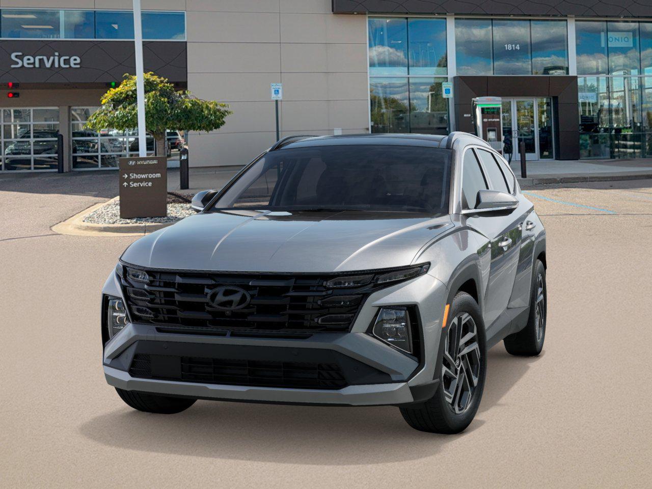 Thumbnail: 2026 Hyundai Tucson - 6