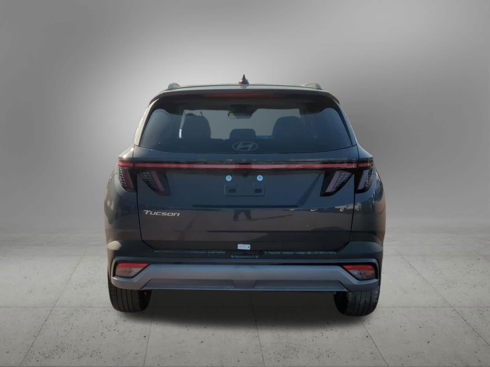 Thumbnail: 2025 Hyundai Tucson - 5
