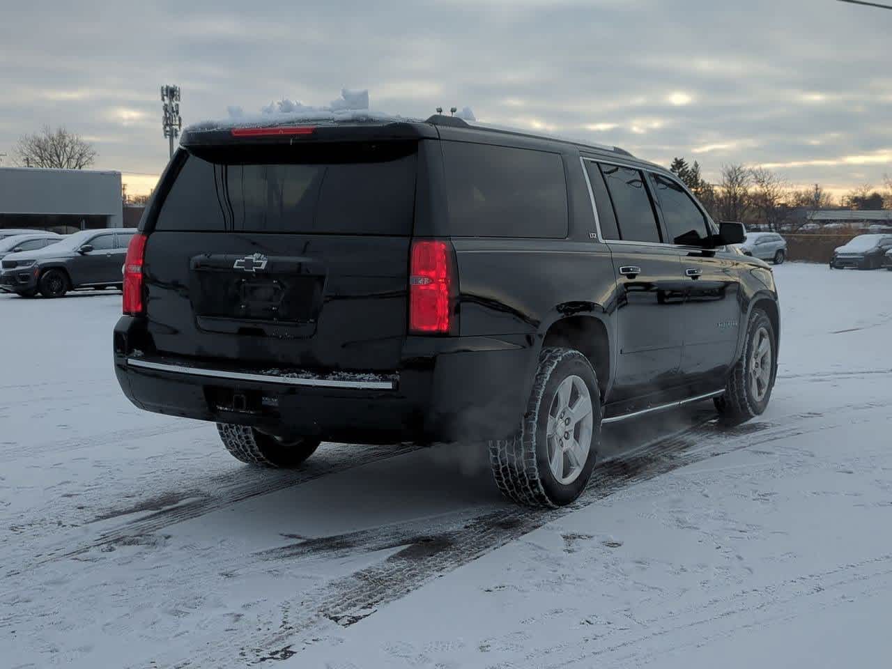 Thumbnail: 2015 Chevrolet Suburban - 6