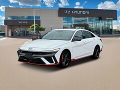 2025 Hyundai Elantra N Sedan Sedan