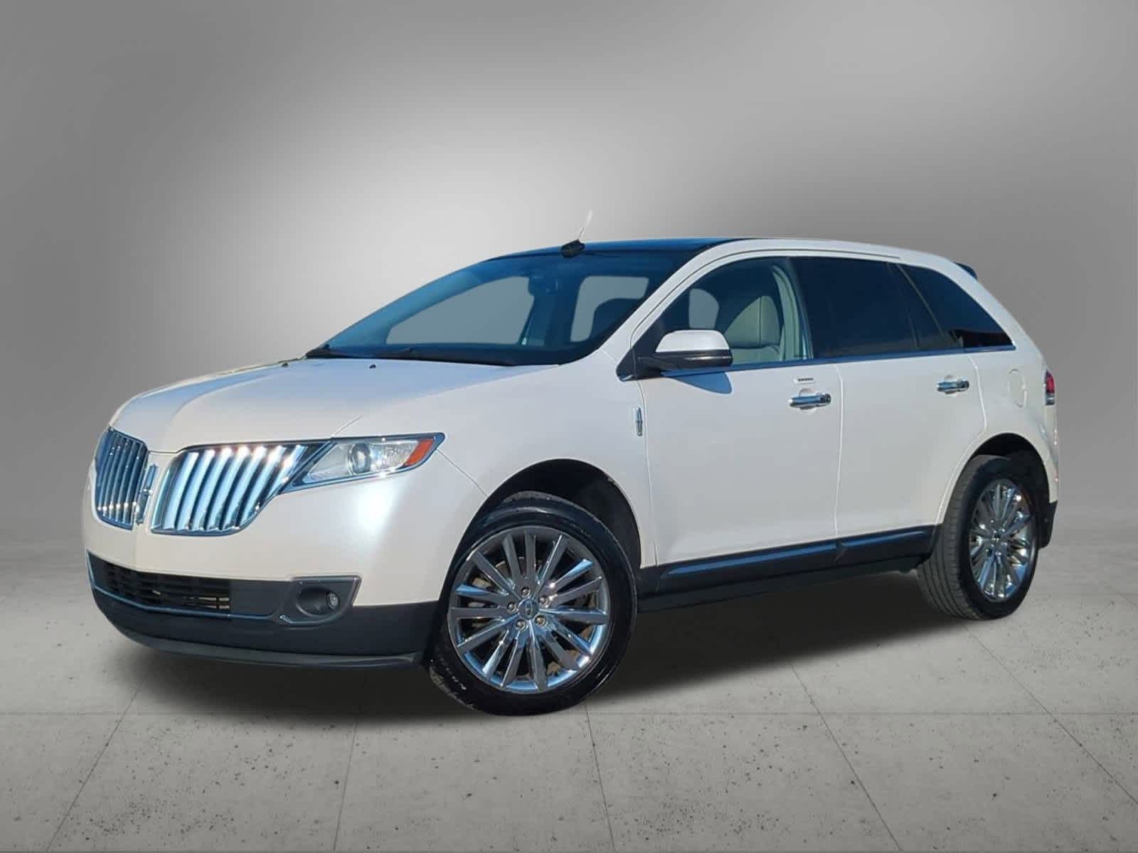 Thumbnail: 2013 Lincoln MKX - 1