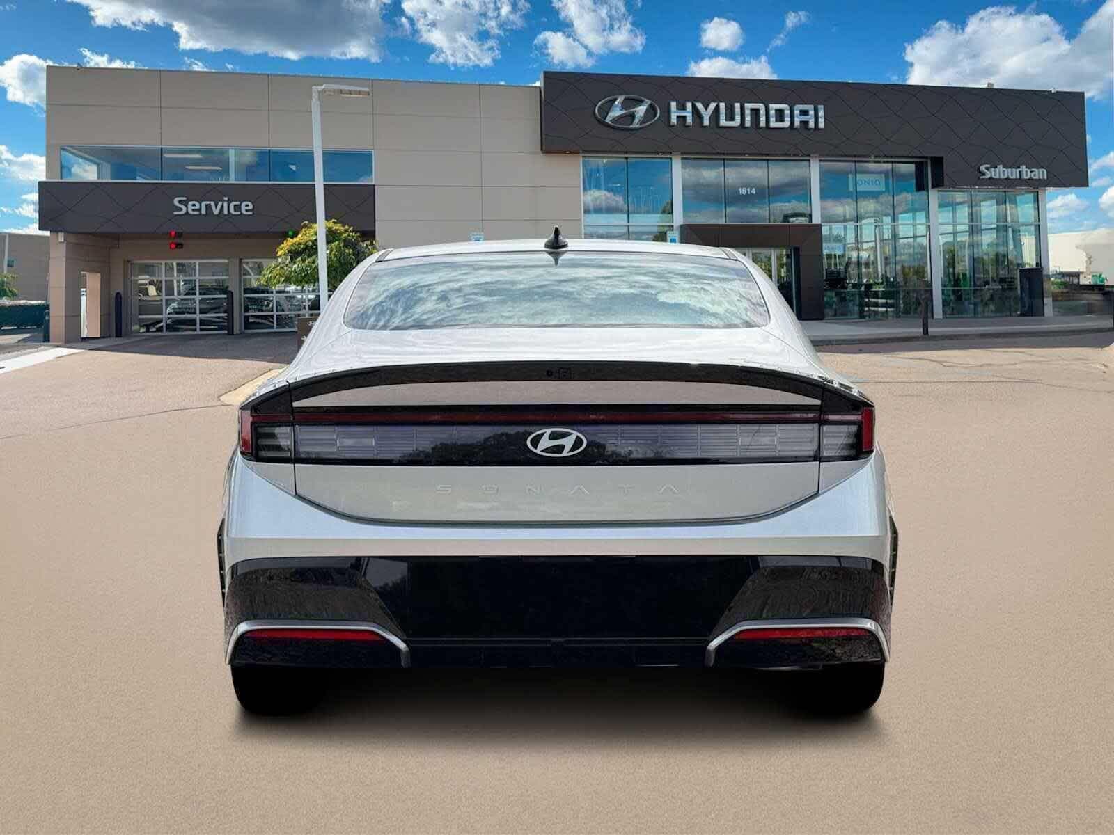 Thumbnail: 2026 Hyundai Sonata - 5