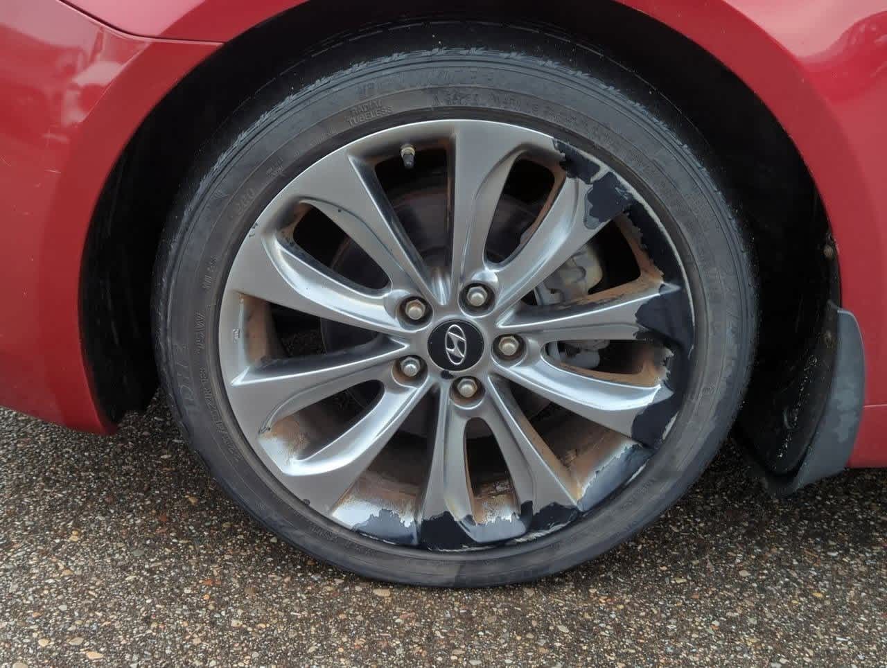 2011 Hyundai Sonata SE 13