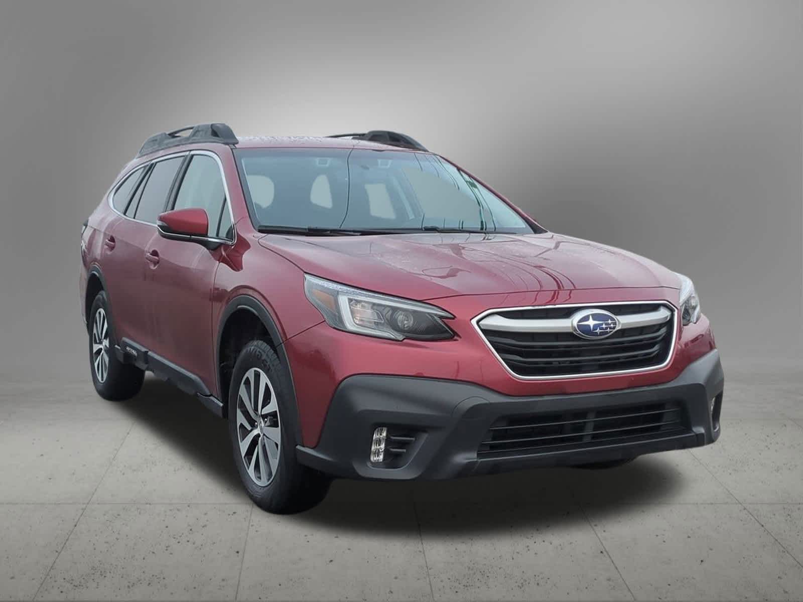 Thumbnail: 2020 Subaru Outback - 8