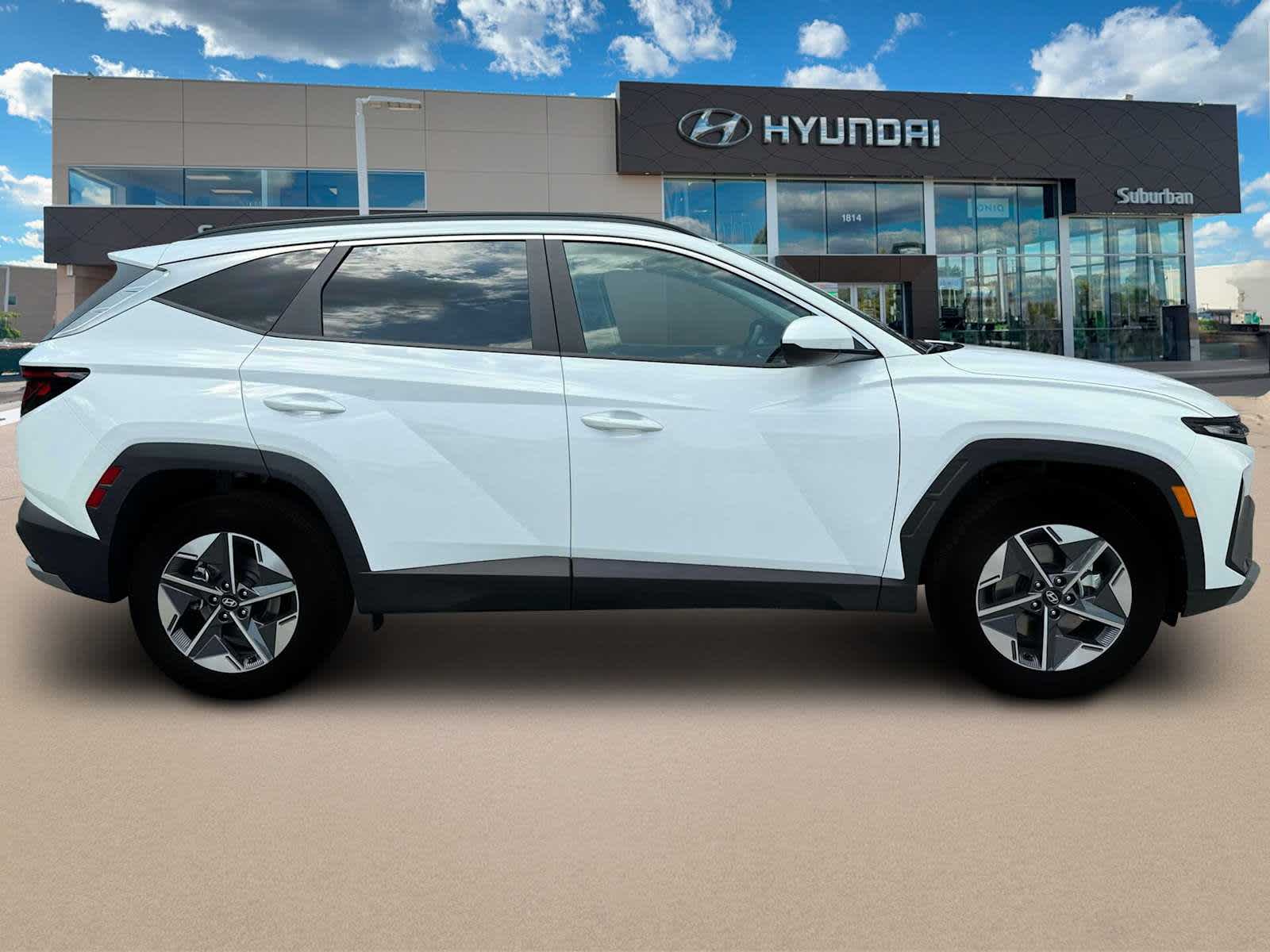 Thumbnail: 2025 Hyundai Tucson - 9