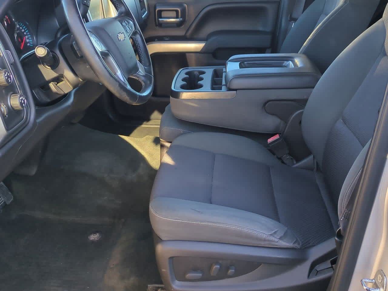 Thumbnail: 2015 Chevrolet Silverado 1500 - 15