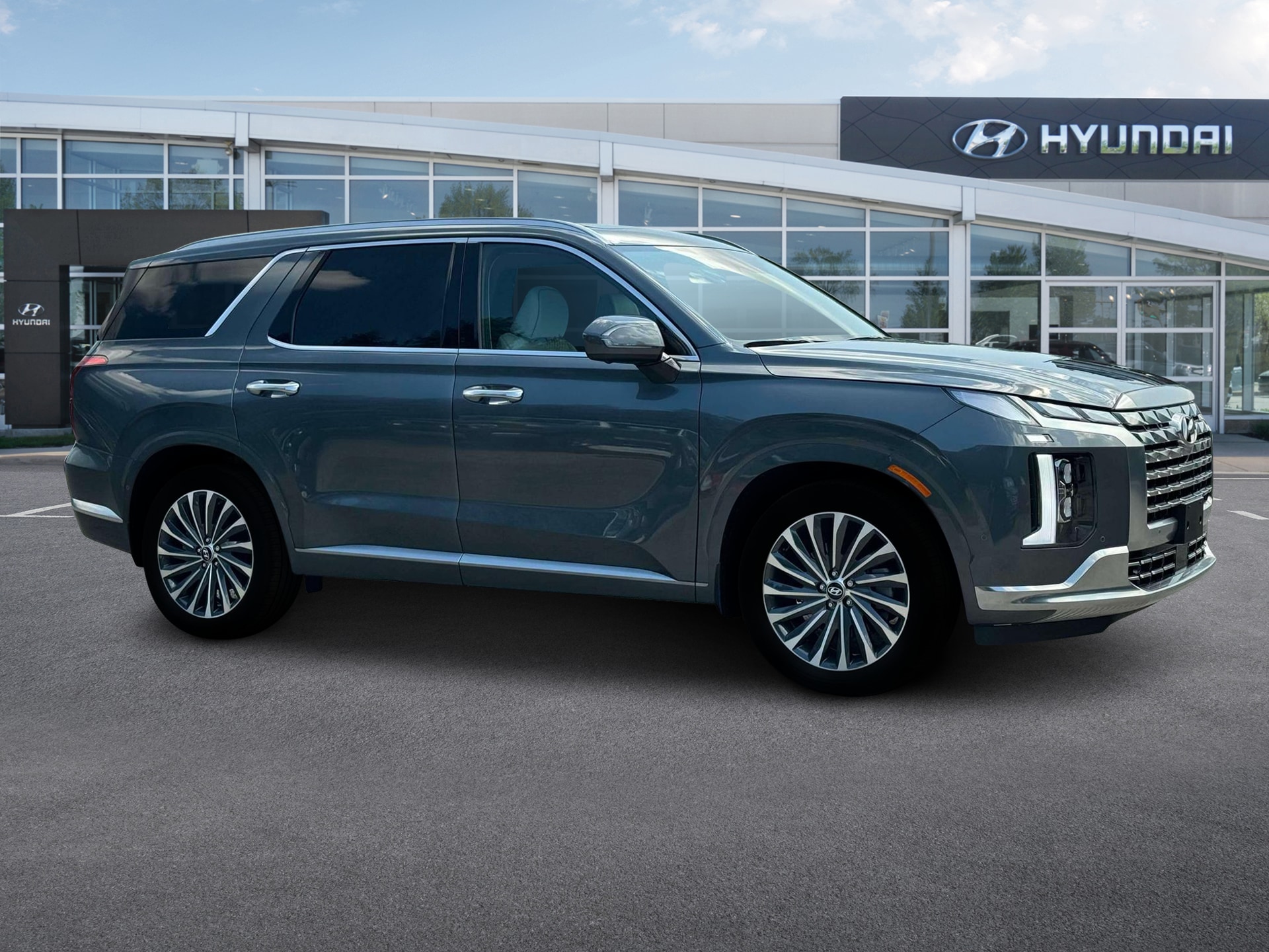 2025 Hyundai Palisade Calligraphy 10