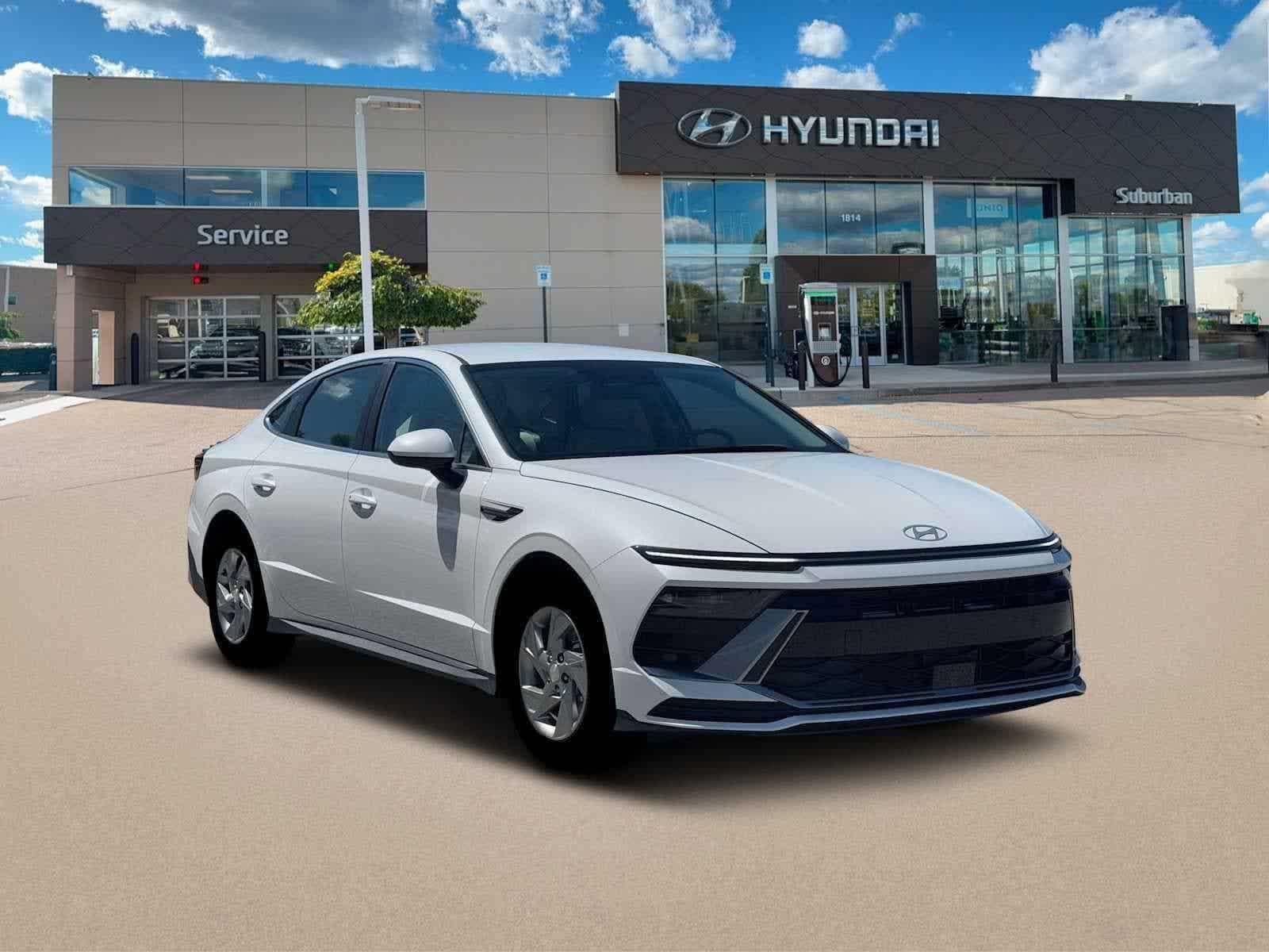 Thumbnail: 2026 Hyundai Sonata - 11
