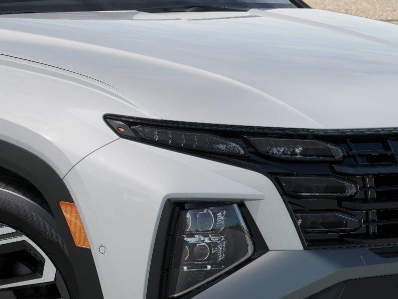 Thumbnail: 2025 Hyundai Tucson - 9