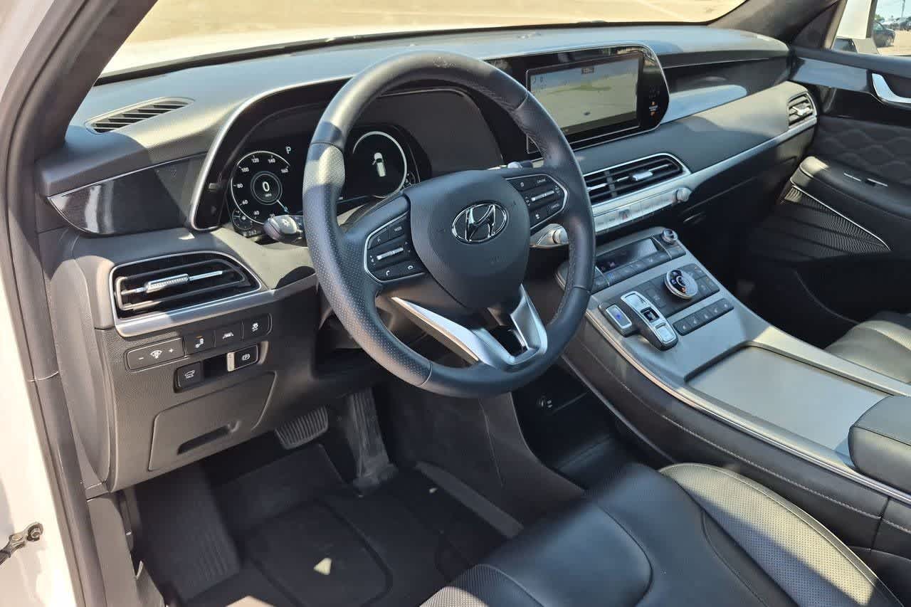 Thumbnail: 2021 Hyundai Palisade - 2
